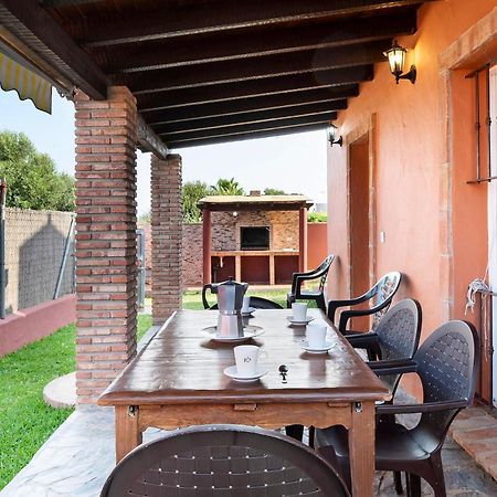 Casa Juana Zahora Villa Екстериор снимка