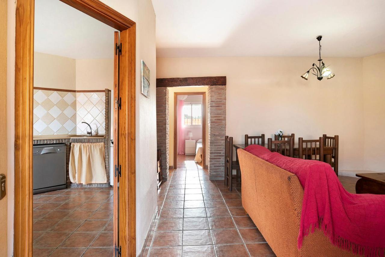 Casa Juana Zahora Villa Екстериор снимка
