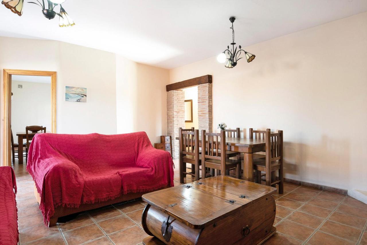 Casa Juana Zahora Villa Екстериор снимка