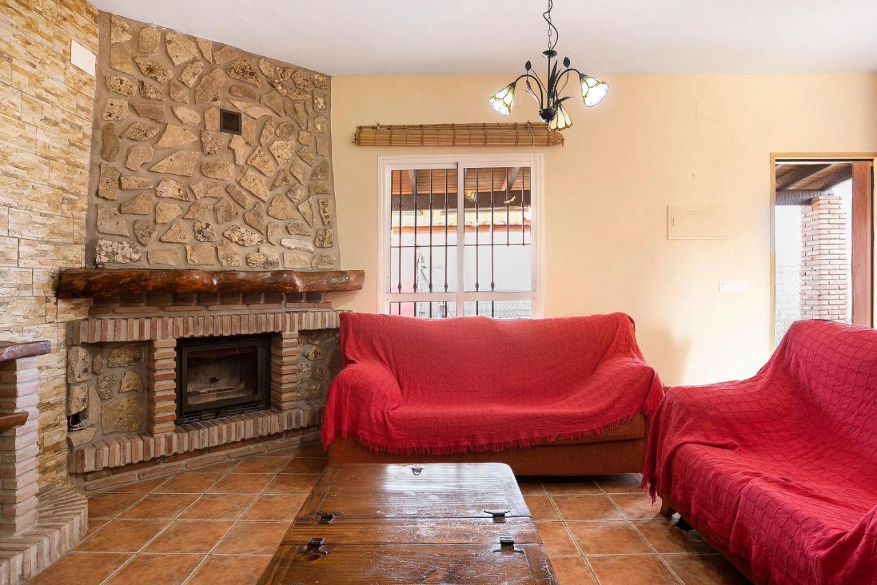 Casa Juana Zahora Villa Екстериор снимка