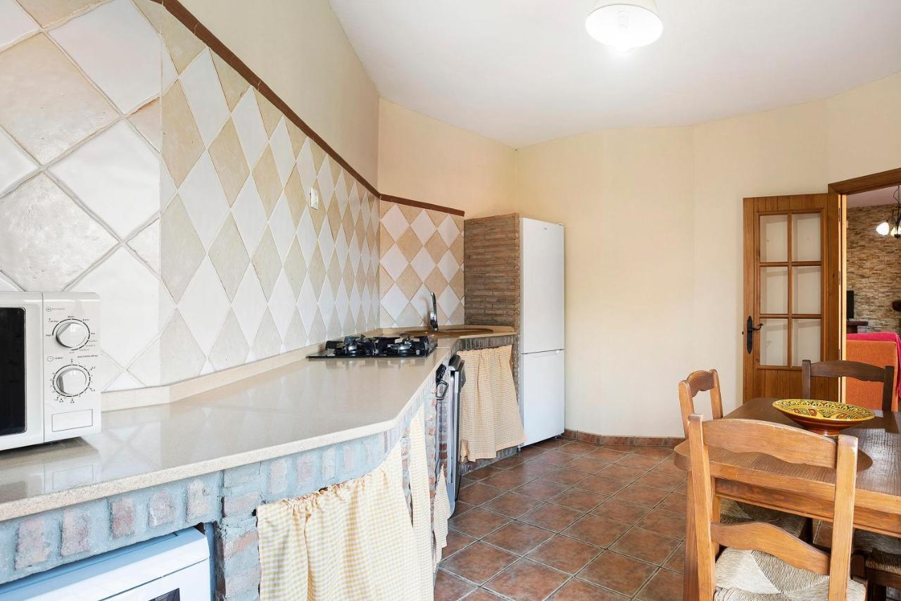 Casa Juana Zahora Villa Екстериор снимка