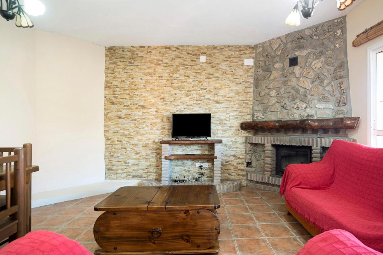 Casa Juana Zahora Villa Екстериор снимка