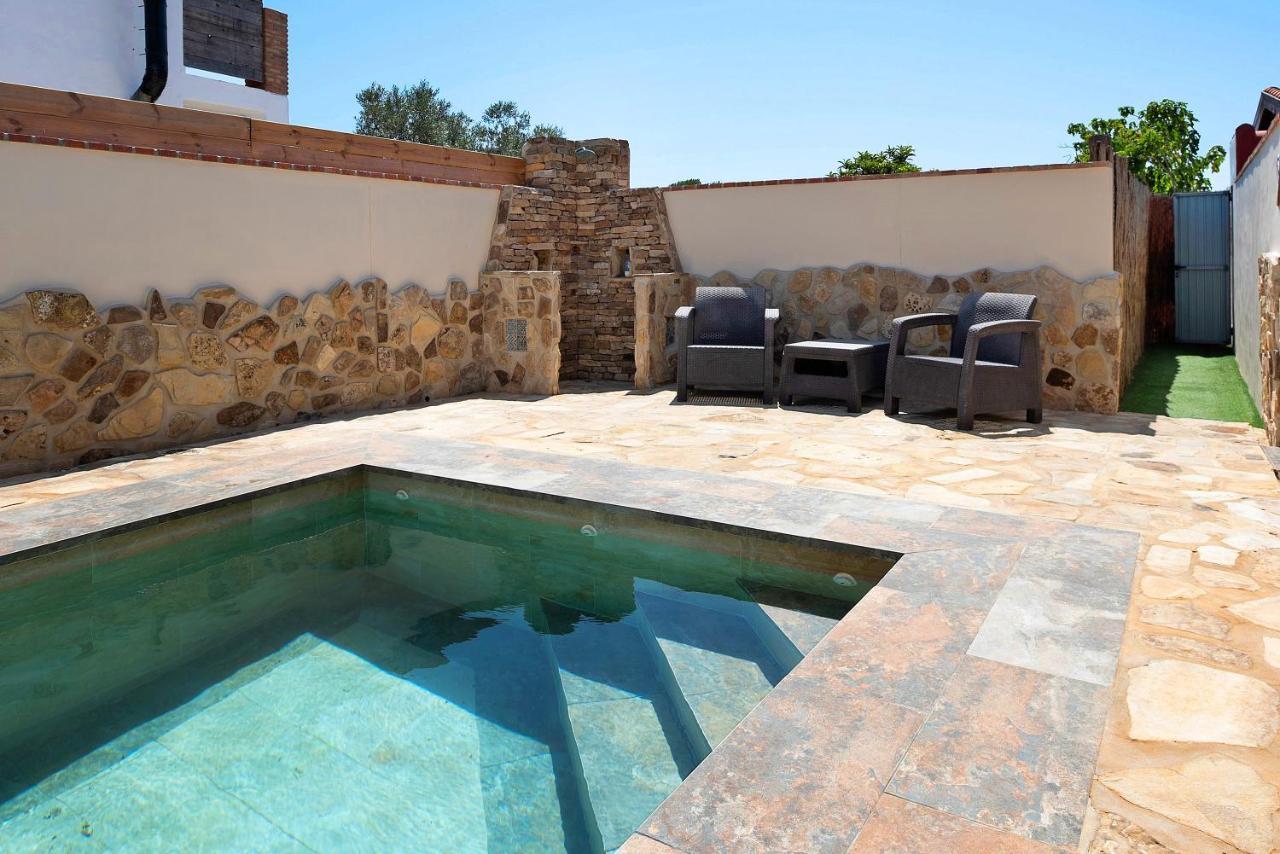 Casa Juana Zahora Villa Екстериор снимка