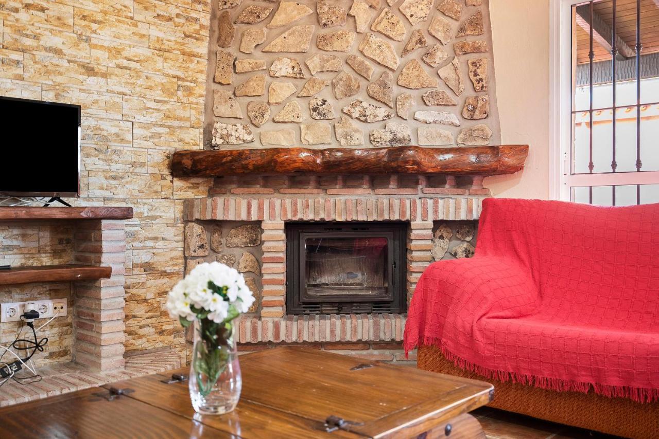 Casa Juana Zahora Villa Екстериор снимка