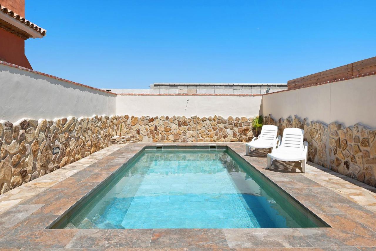 Casa Juana Zahora Villa Екстериор снимка
