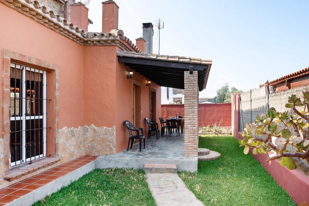 Casa Juana Zahora Villa Екстериор снимка
