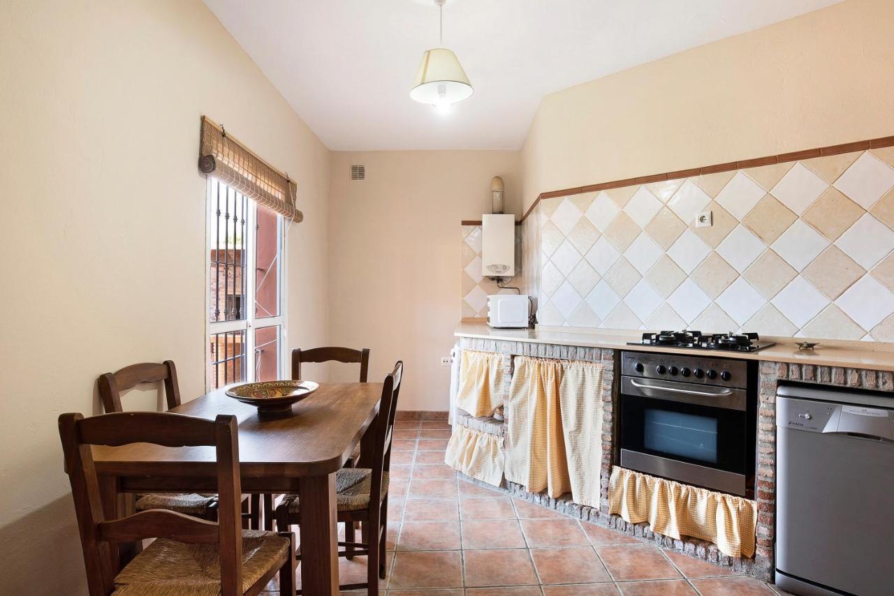 Casa Juana Zahora Villa Екстериор снимка