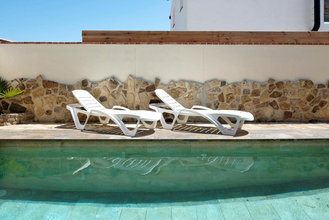 Casa Juana Zahora Villa Екстериор снимка