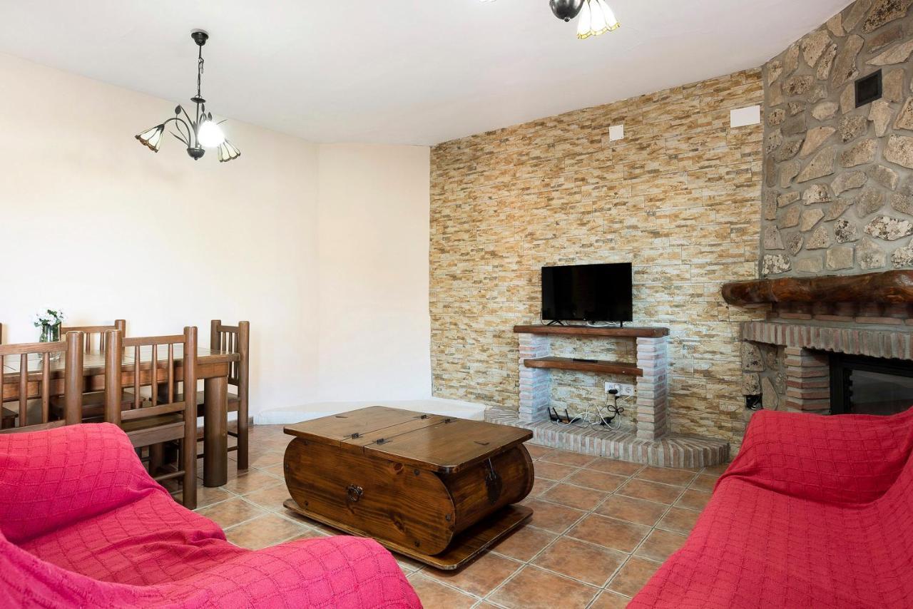 Casa Juana Zahora Villa Екстериор снимка