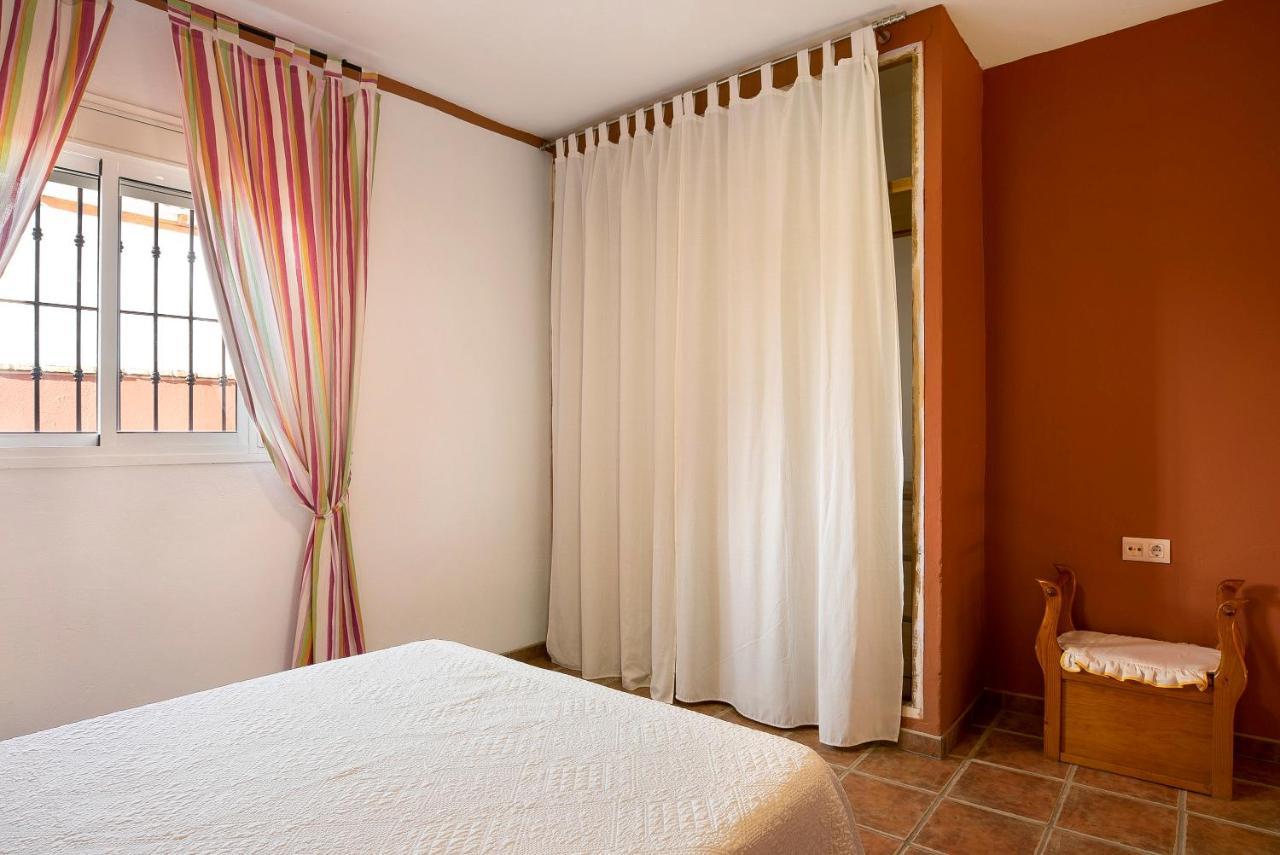 Casa Juana Zahora Villa Екстериор снимка