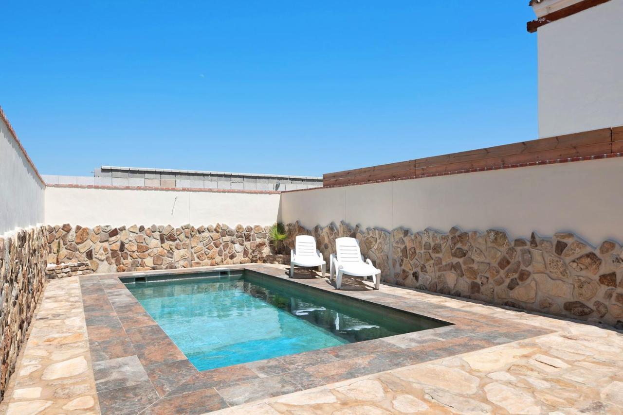 Casa Juana Zahora Villa Екстериор снимка
