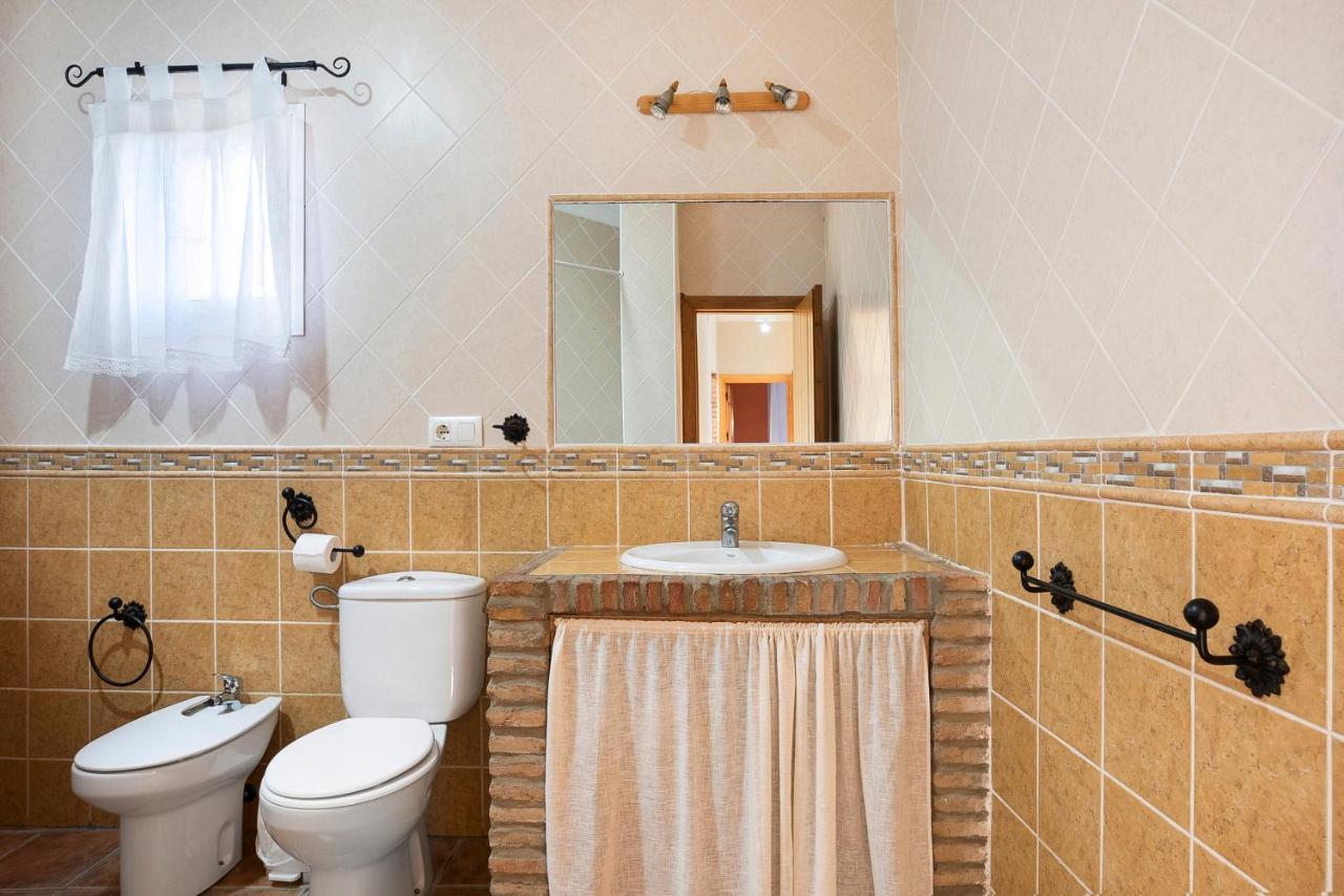 Casa Juana Zahora Villa Екстериор снимка