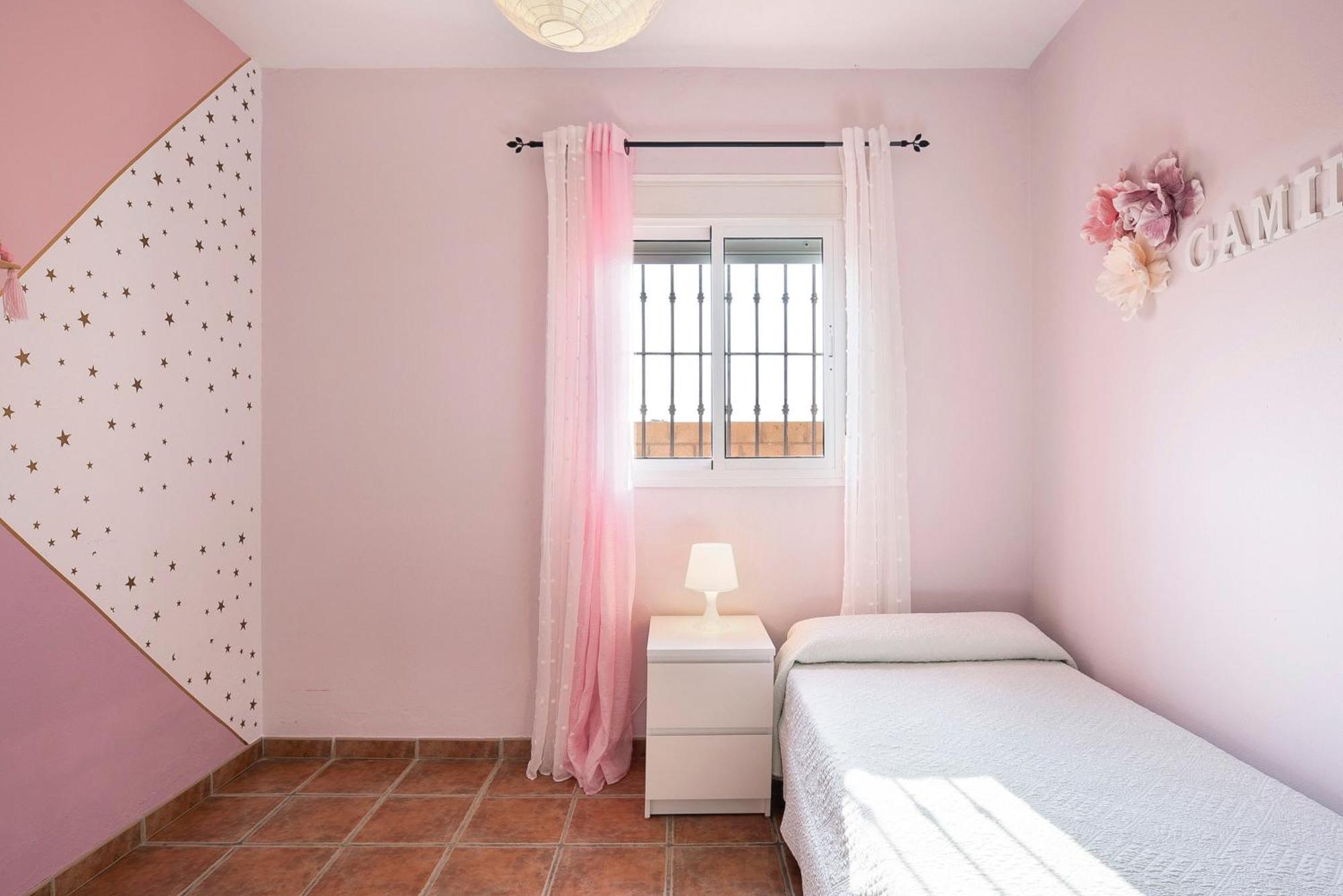 Casa Juana Zahora Villa Екстериор снимка