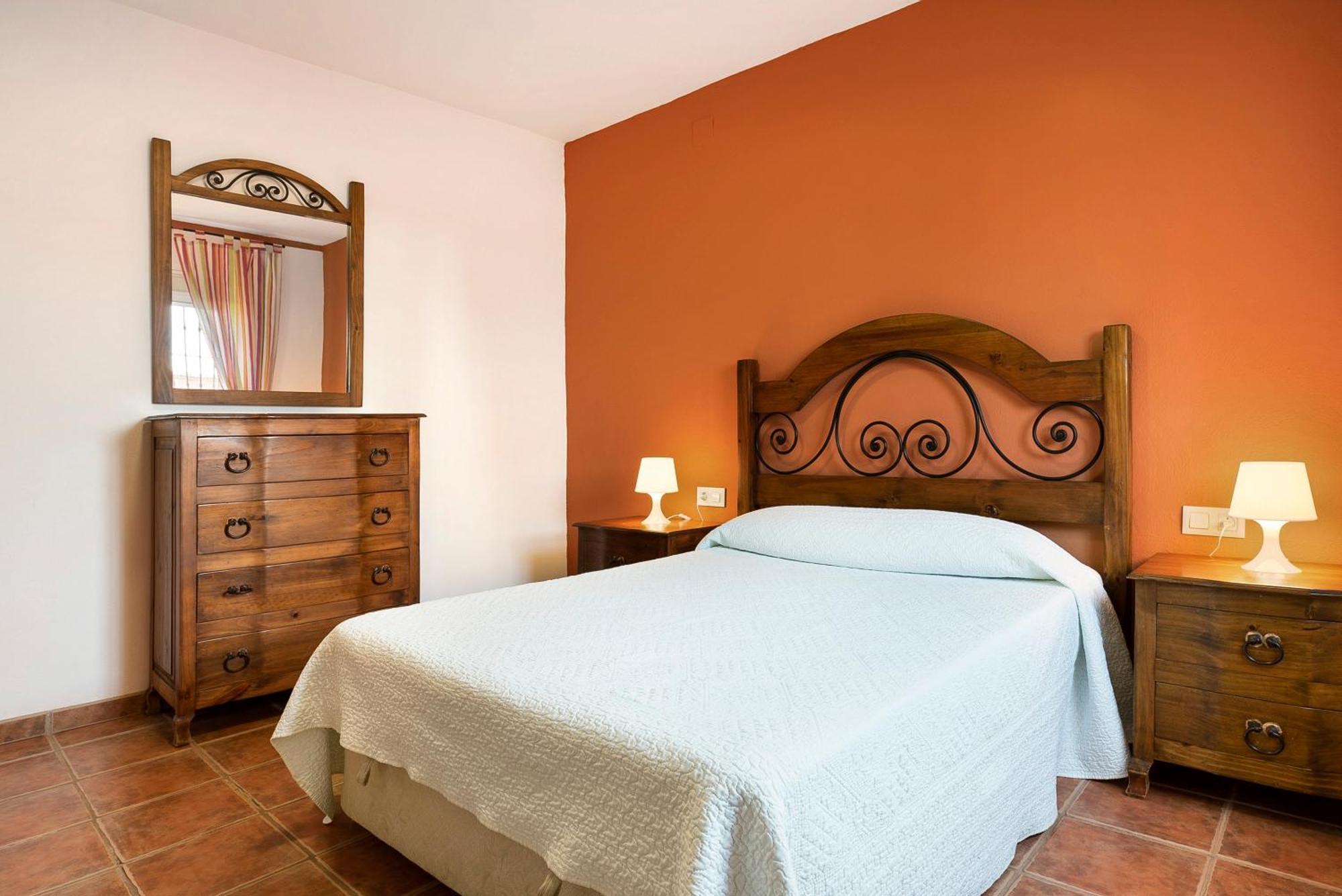 Casa Juana Zahora Villa Екстериор снимка