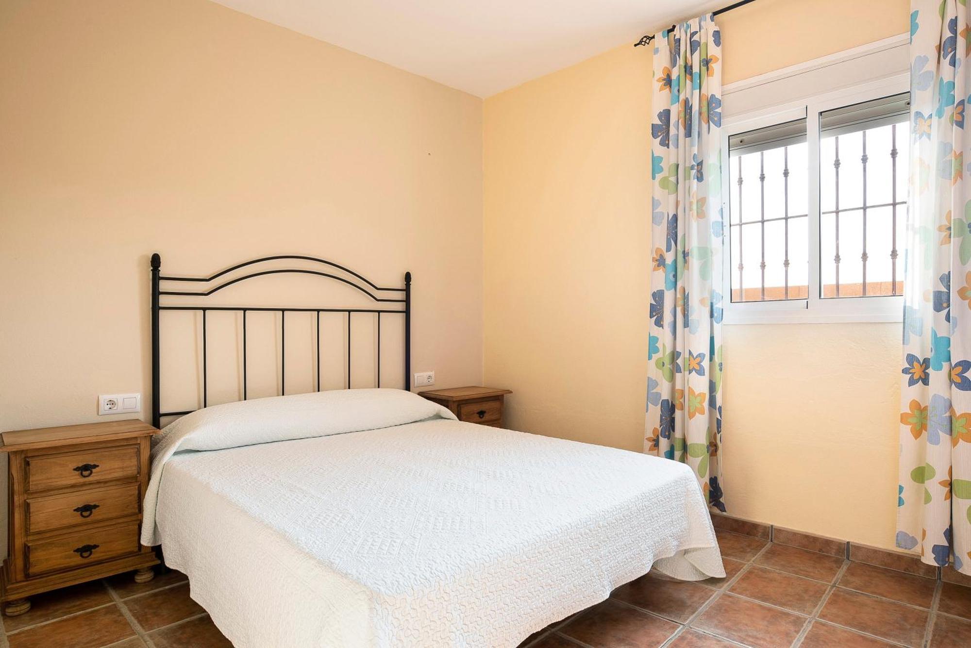 Casa Juana Zahora Villa Екстериор снимка