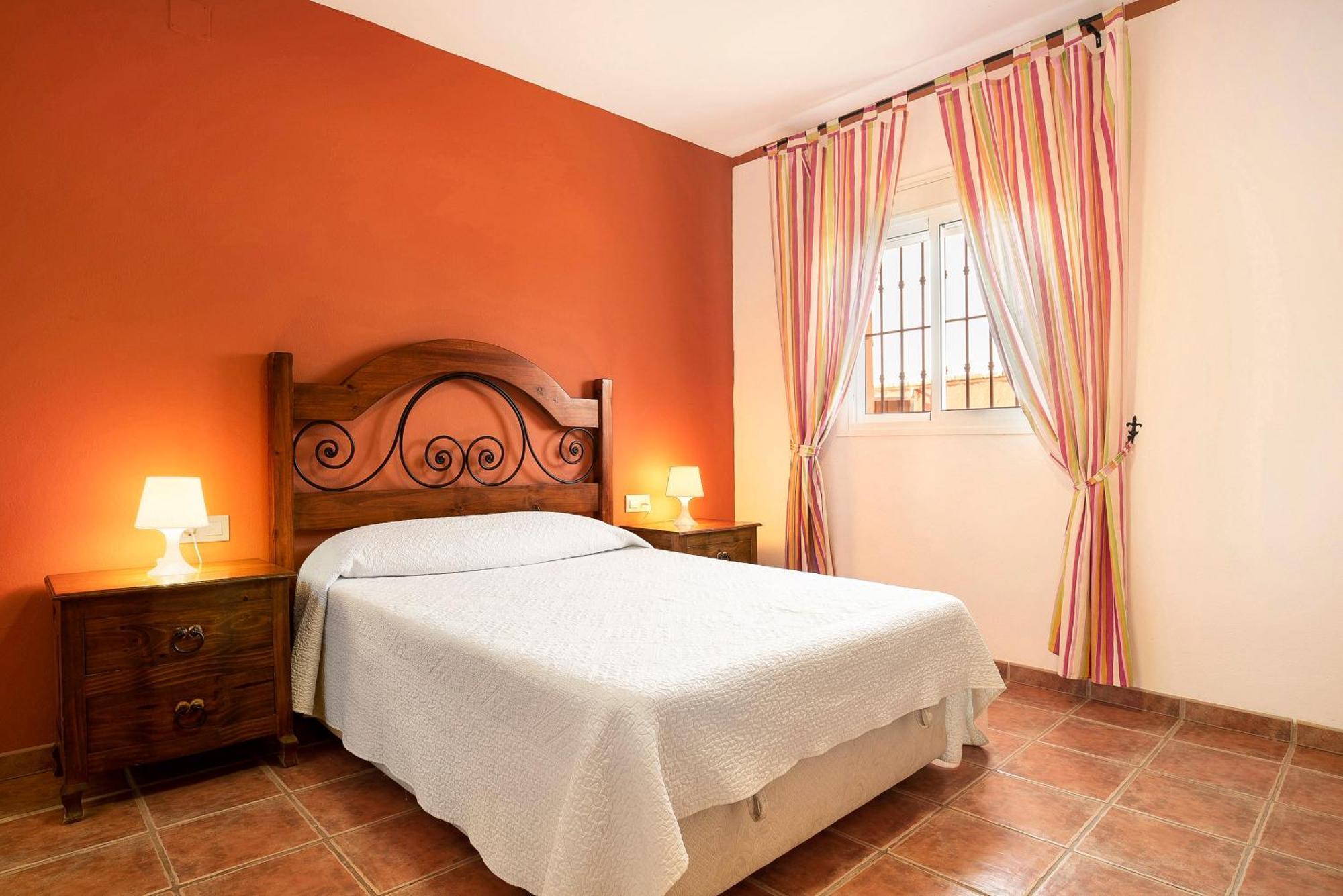 Casa Juana Zahora Villa Екстериор снимка