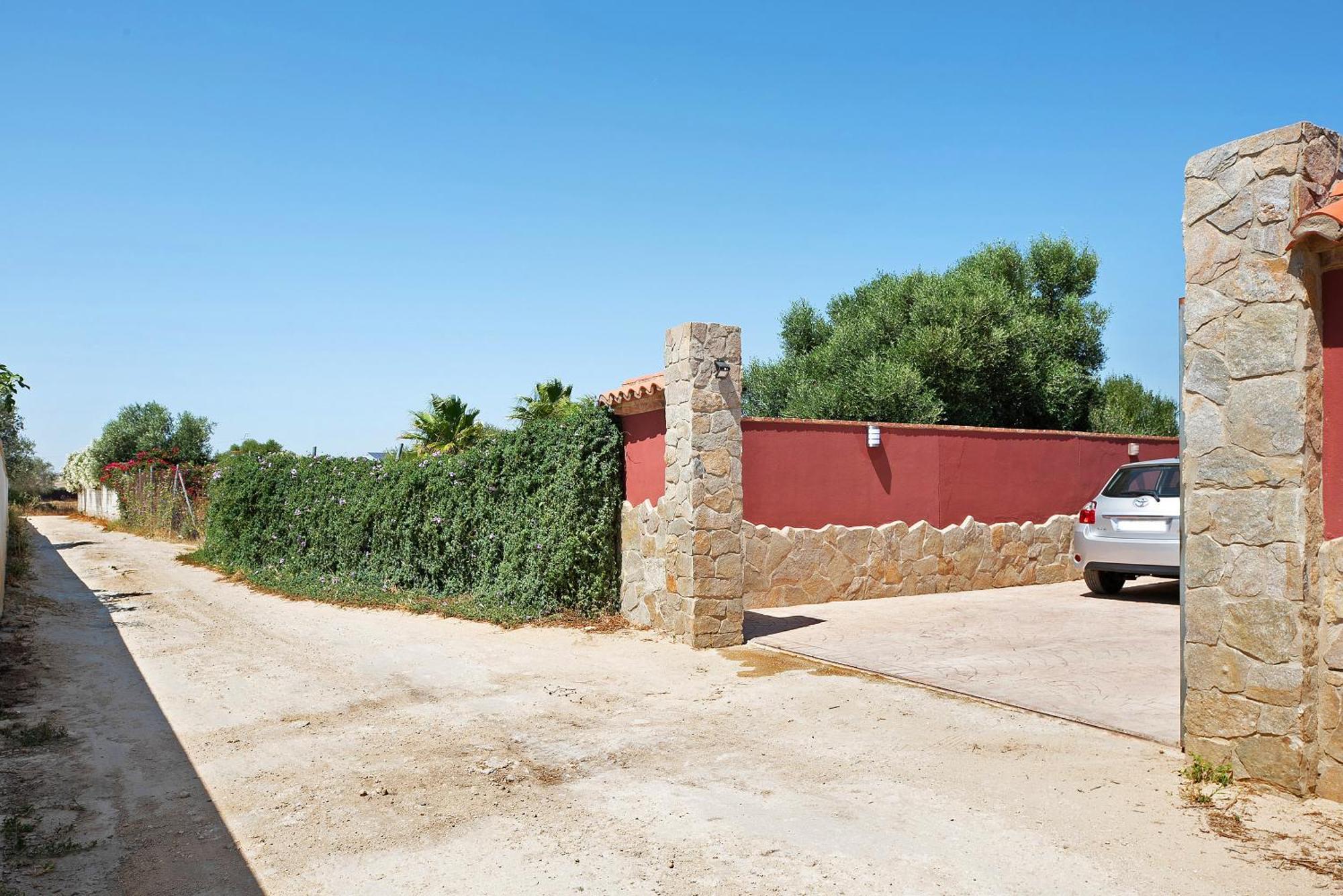 Casa Juana Zahora Villa Екстериор снимка