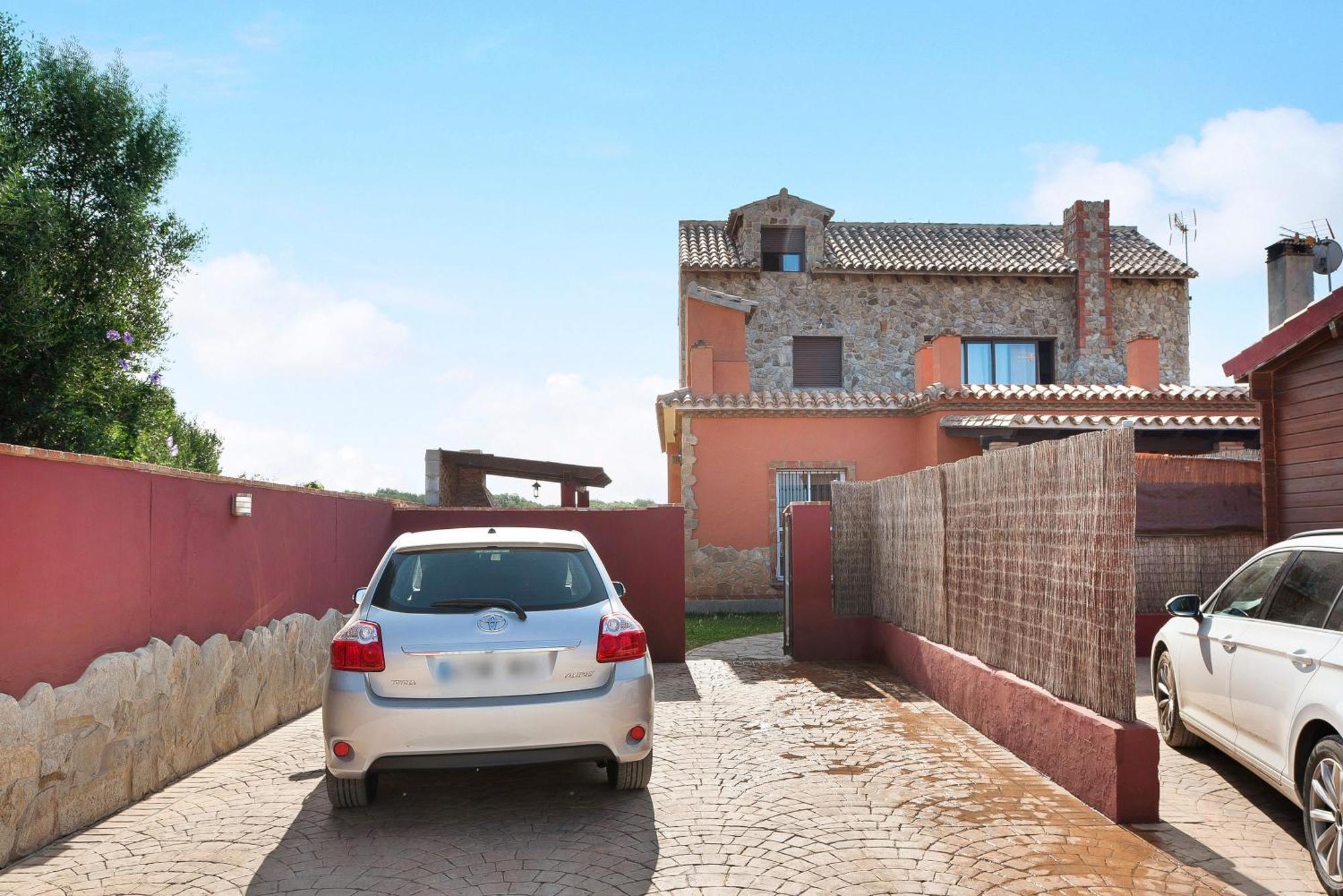 Casa Juana Zahora Villa Екстериор снимка