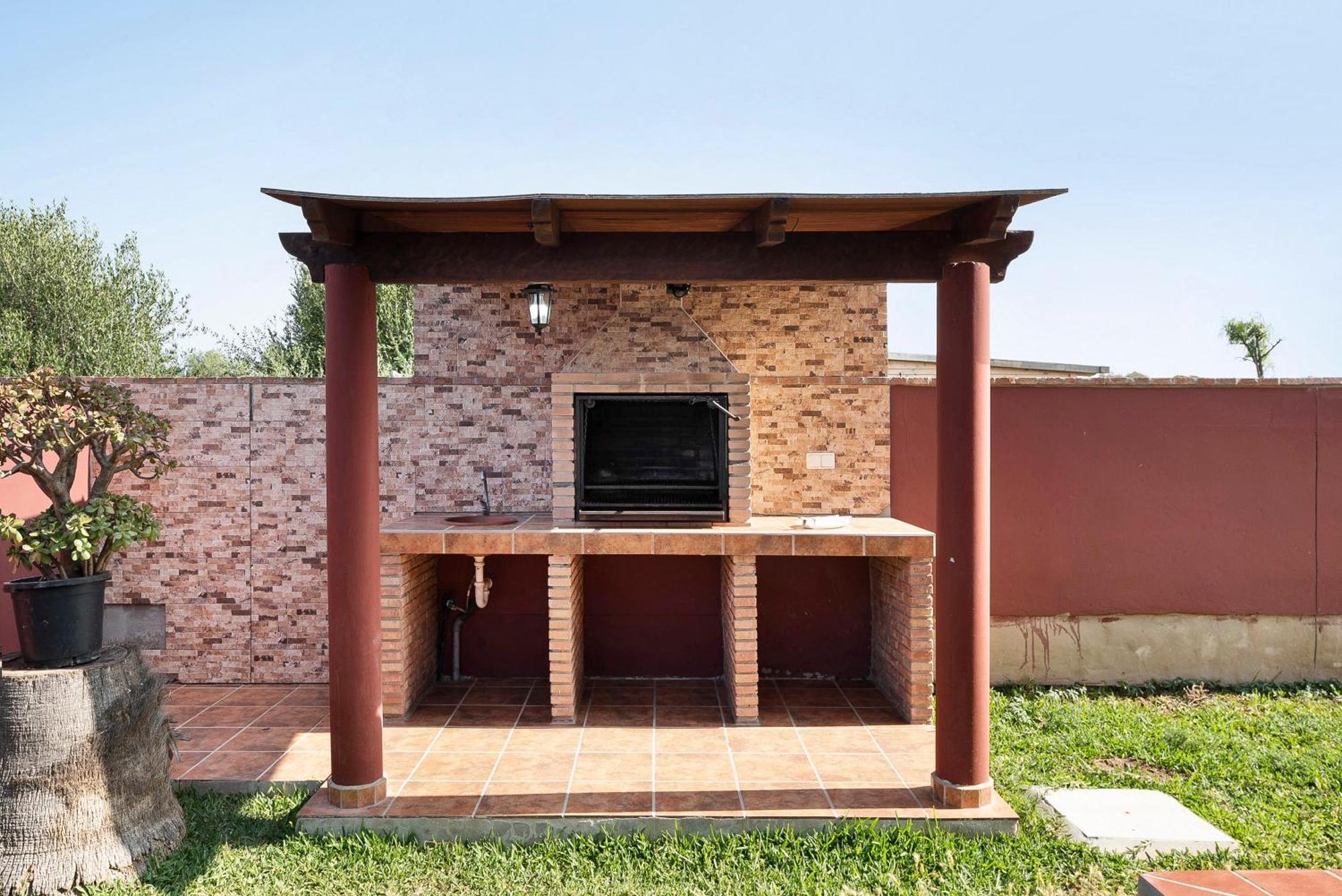 Casa Juana Zahora Villa Екстериор снимка